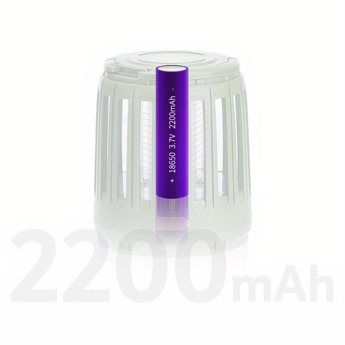 Multi-Function Mosquito Killer Lamp