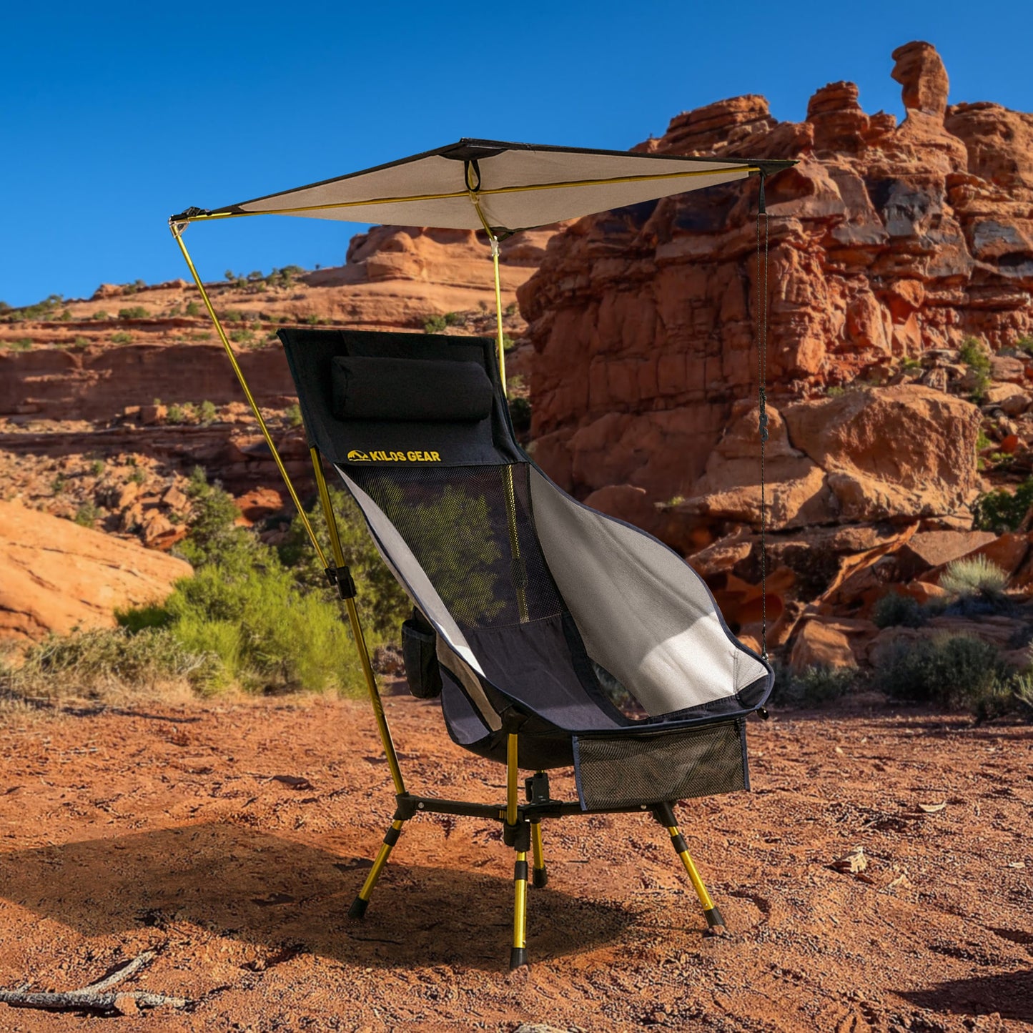 GrandPeak™ Sun Shade