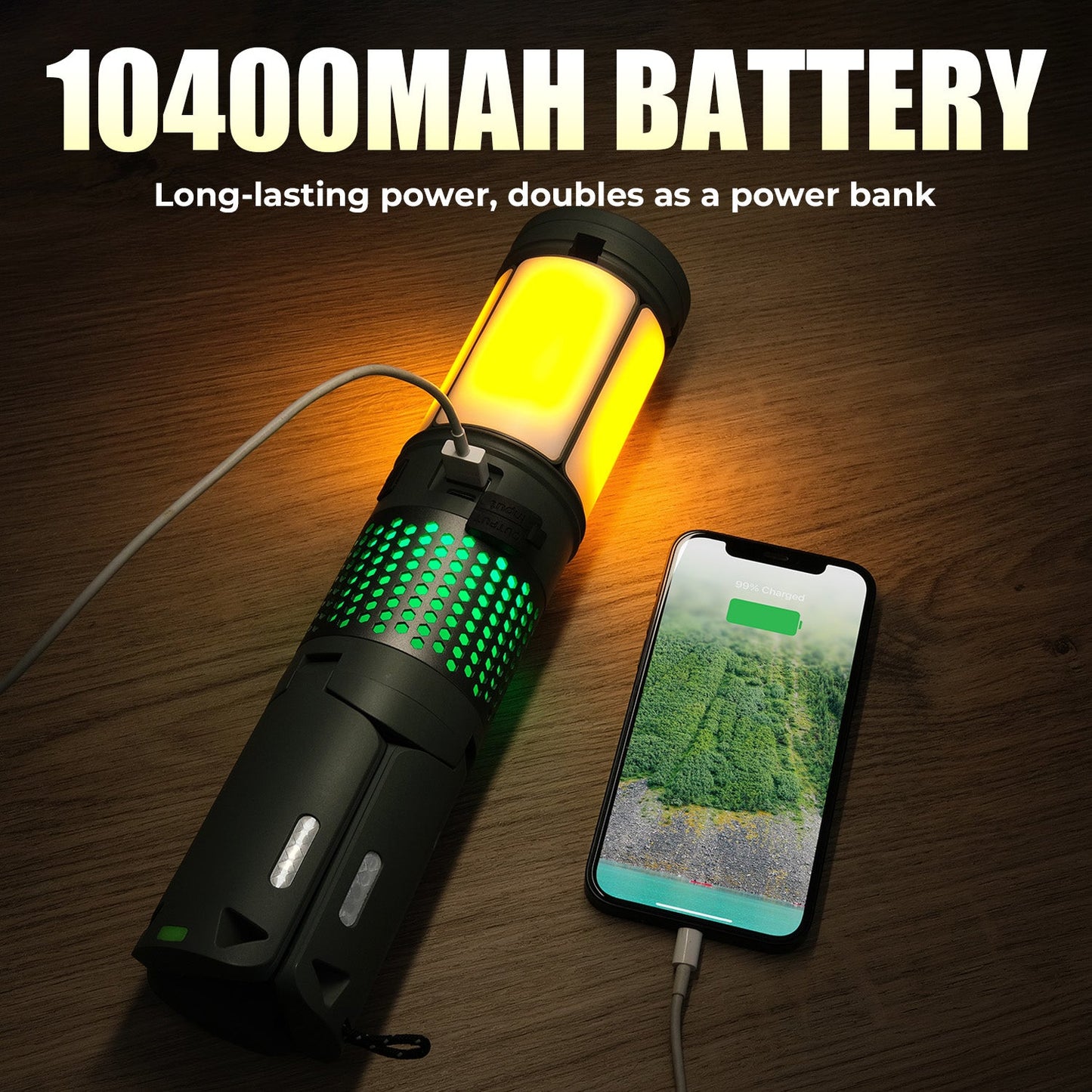 Rover Camping Light X