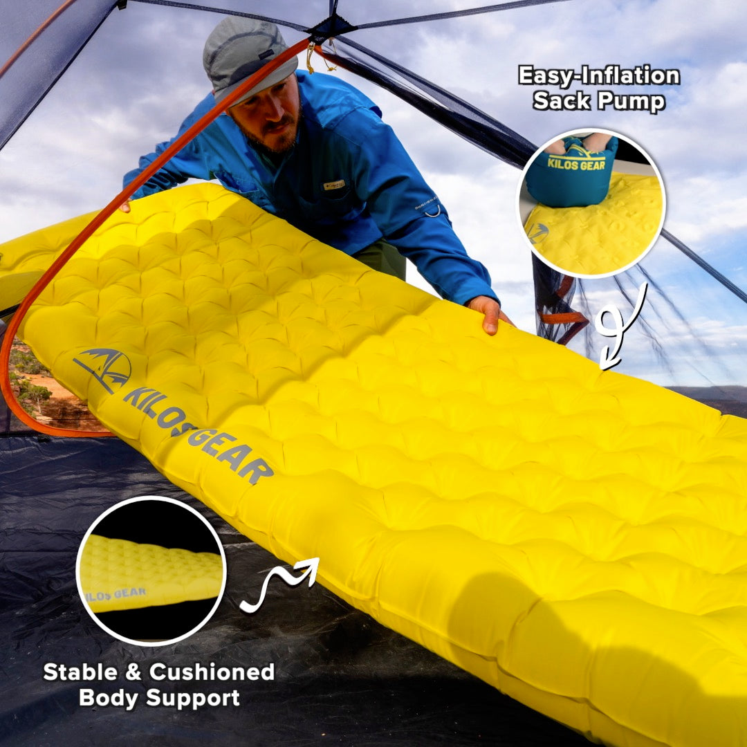 AeroCloud™ Sleeping Pad UL