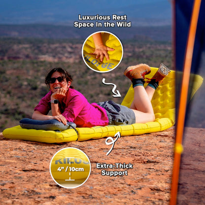 AeroCloud™ Sleeping Pad UL