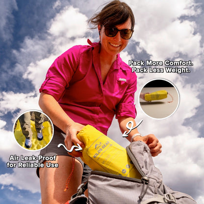 AeroCloud™ Sleeping Pad UL