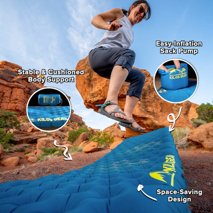 AeroCloud™ Sleeping Pad Elite