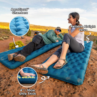 AeroCloud™ Sleeping Pad Elite