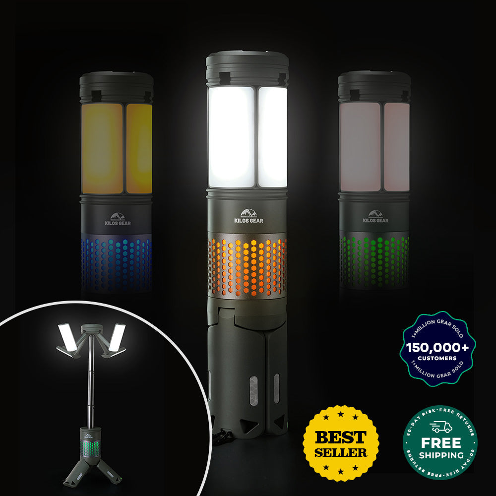 Rover Camping Light X