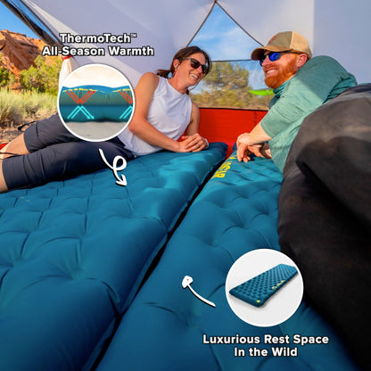 AeroCloud™ Sleeping Pad Elite