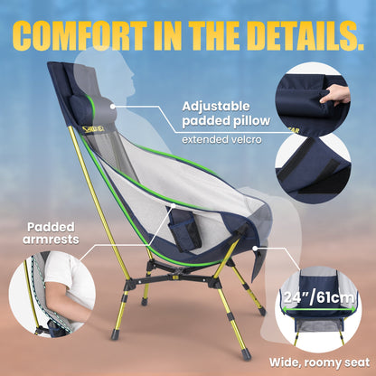 GrandPeak™ High-Back Chair