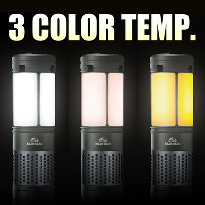Rover Camping Light X