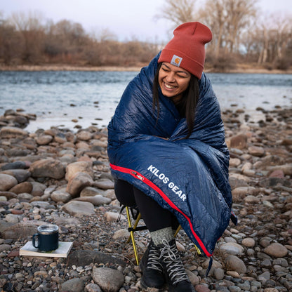 Ultralight Goose Down Sleeping Bag
