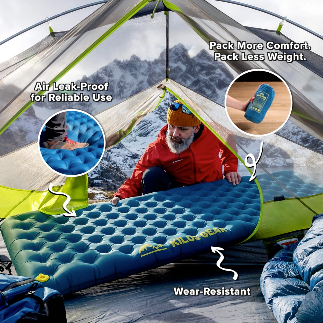AeroCloud™ Sleeping Pad Elite