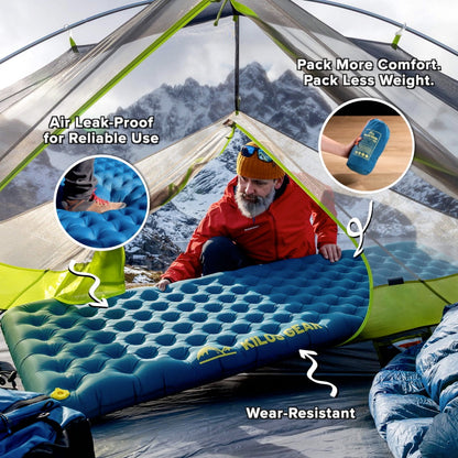 AeroCloud™ Sleeping Pad Elite