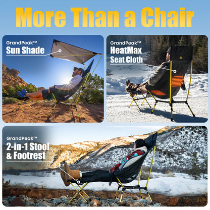 GrandPeak™ High-Back Chair