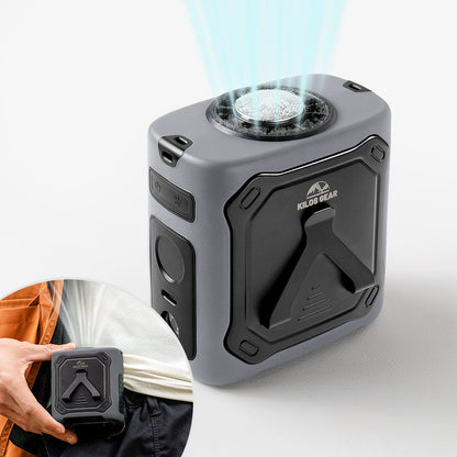 AirClip Outdoor Cooling Fan