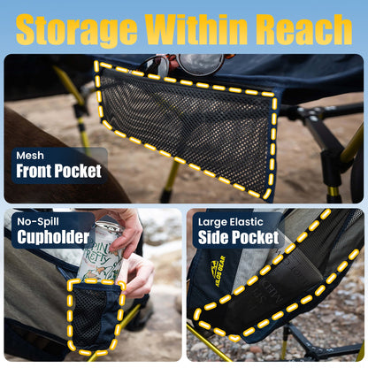 GrandPeak™ High-Back Chair
