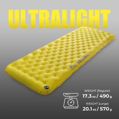 AeroCloud™ Sleeping Pad UL