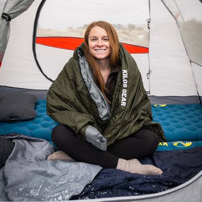 Ultralight 3-Season Sleeping Bag