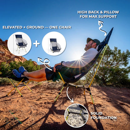 GrandPeak™ High-Back Chair