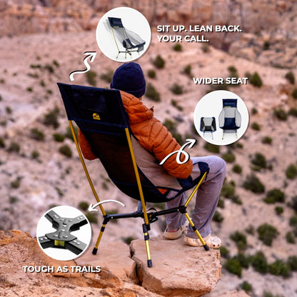 GrandPeak™ High-Back Chair
