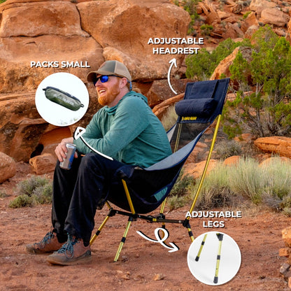 GrandPeak™ High-Back Chair