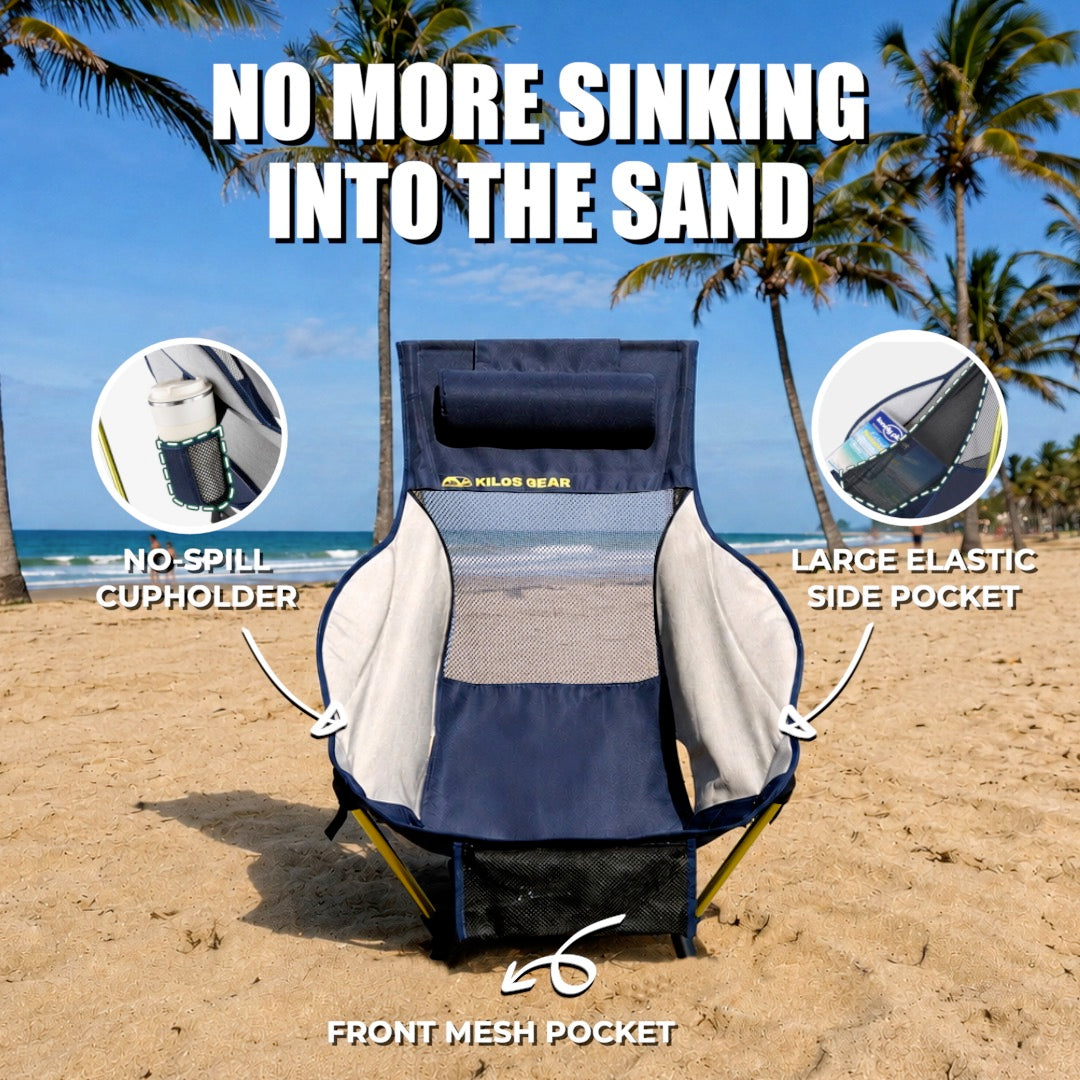 GrandPeak™ High-Back Chair
