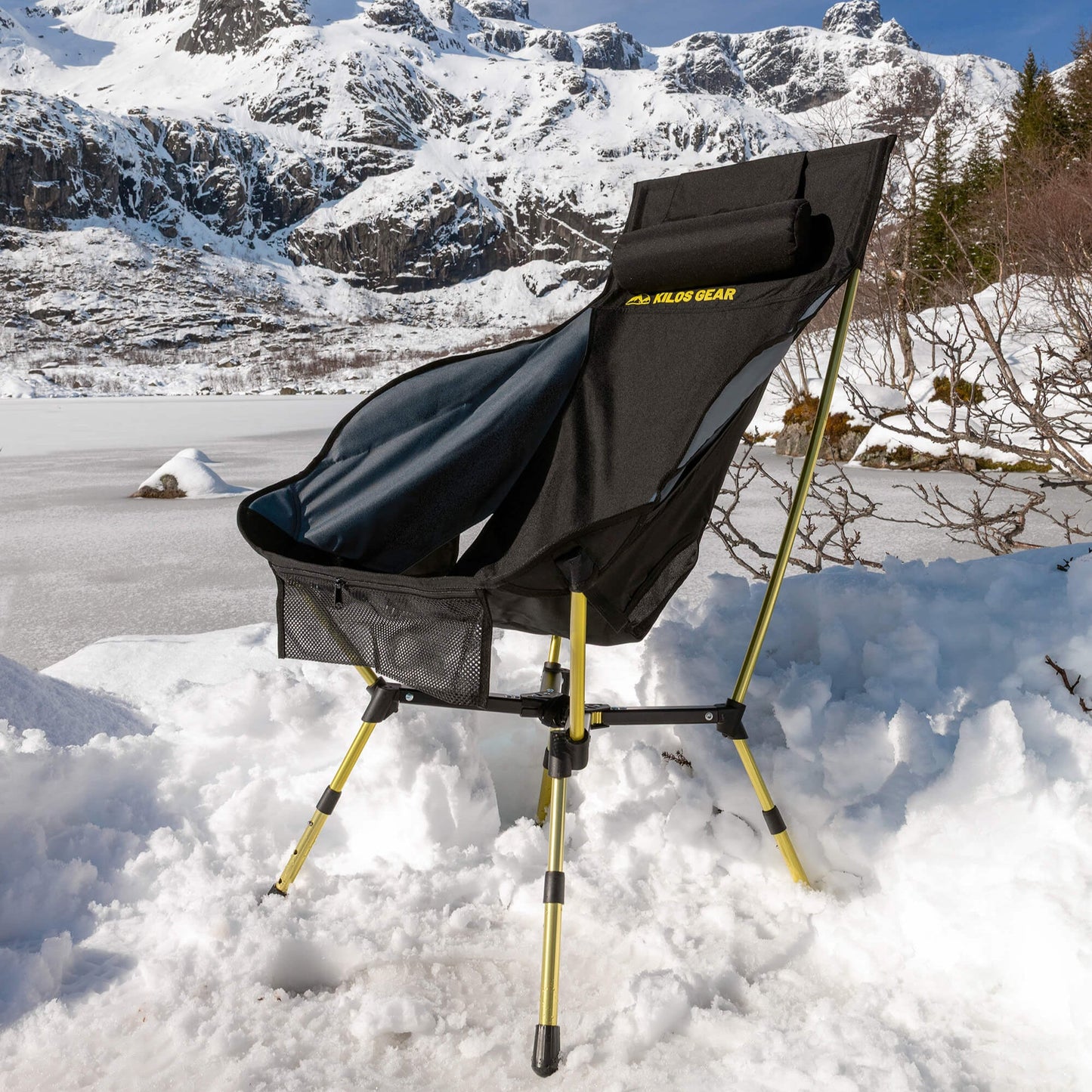 GrandPeak™ HeatMax Seat Cloth