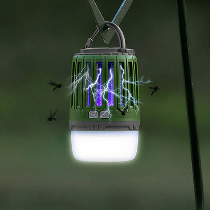 Multi-Function Mosquito Killer Lamp