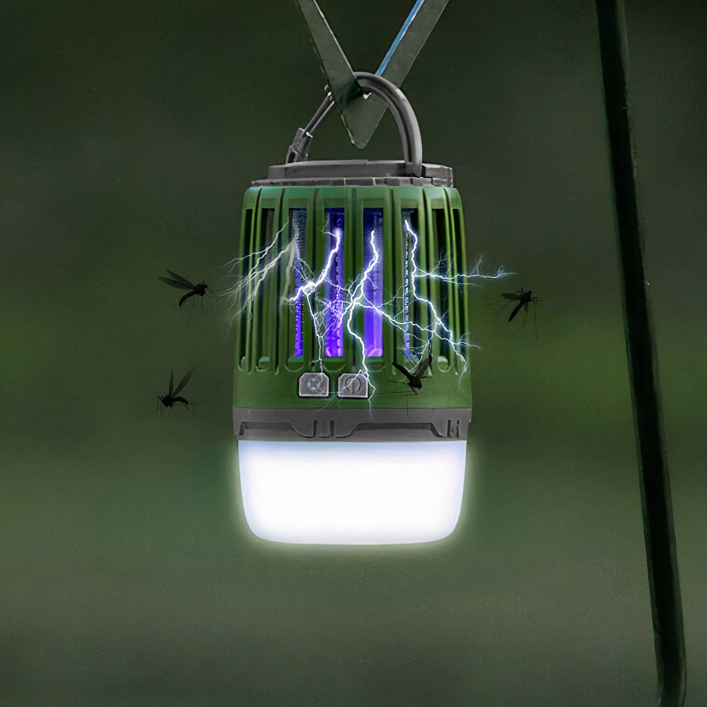 Multi-Function Mosquito Killer Lamp