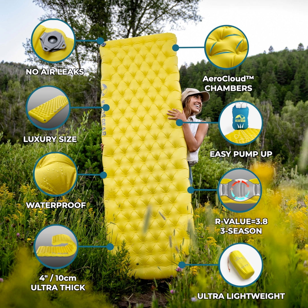 AeroCloud™ Sleeping Pad UL