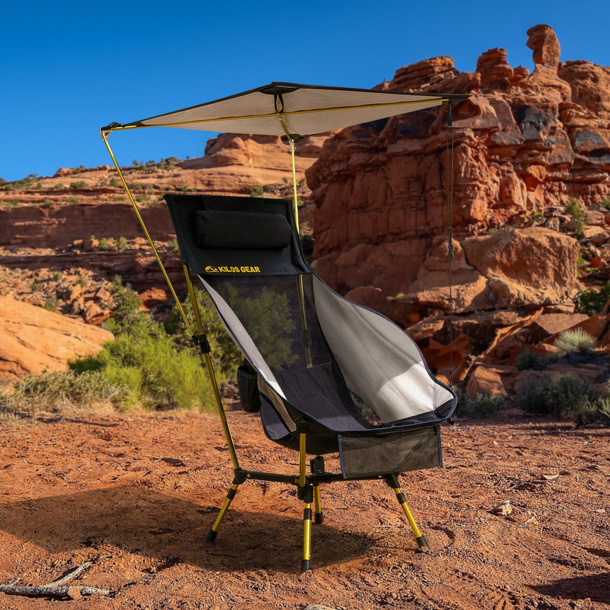 GrandPeak™ Sun Shade