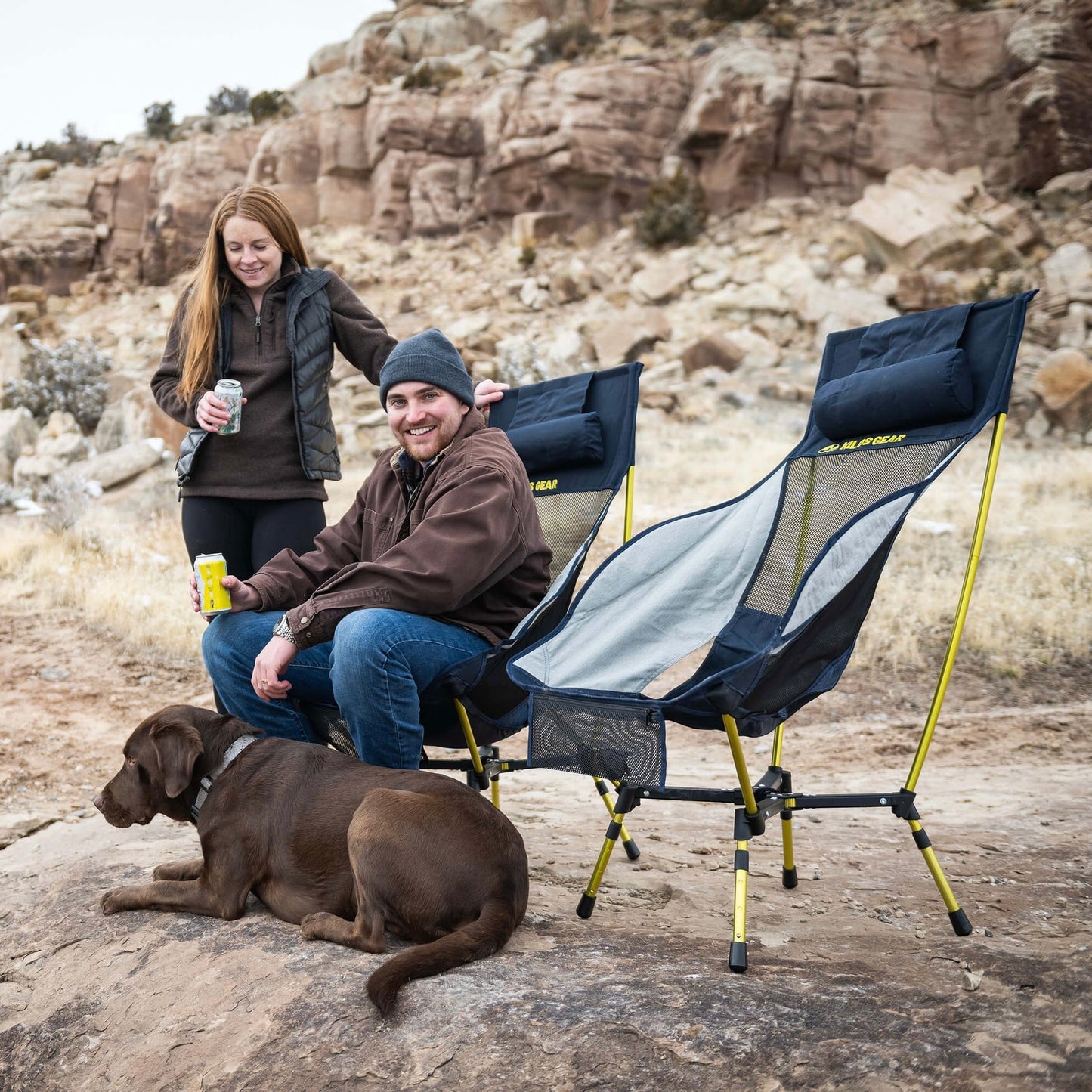 GrandPeak™ High-Back Chair